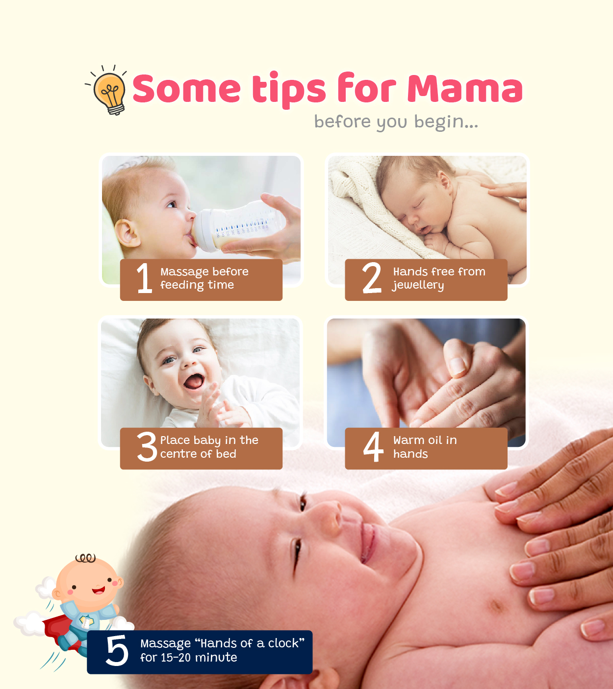 infanto baby tummy massage oil anti colic gassy stomatch 宝宝肚子涨风按摩油